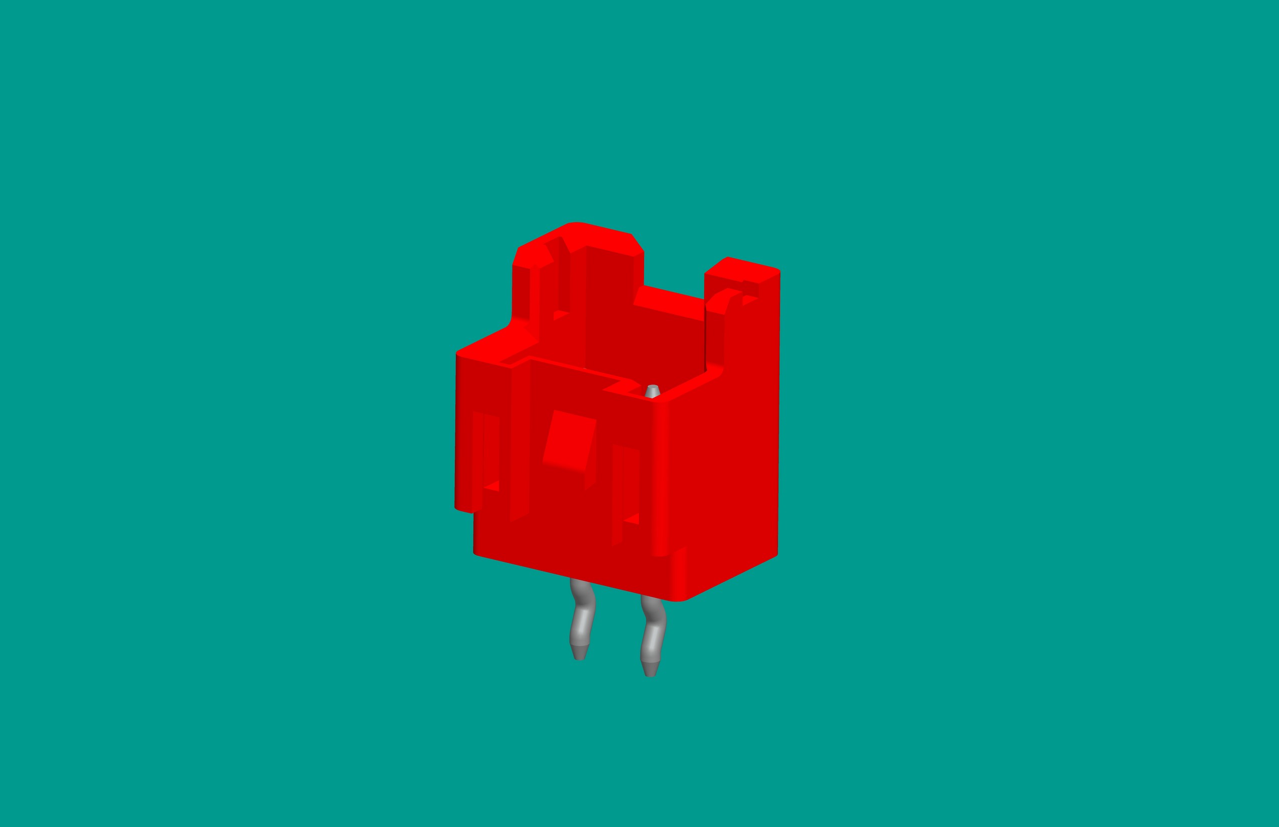 B02B-XASK-2A（紅色）
