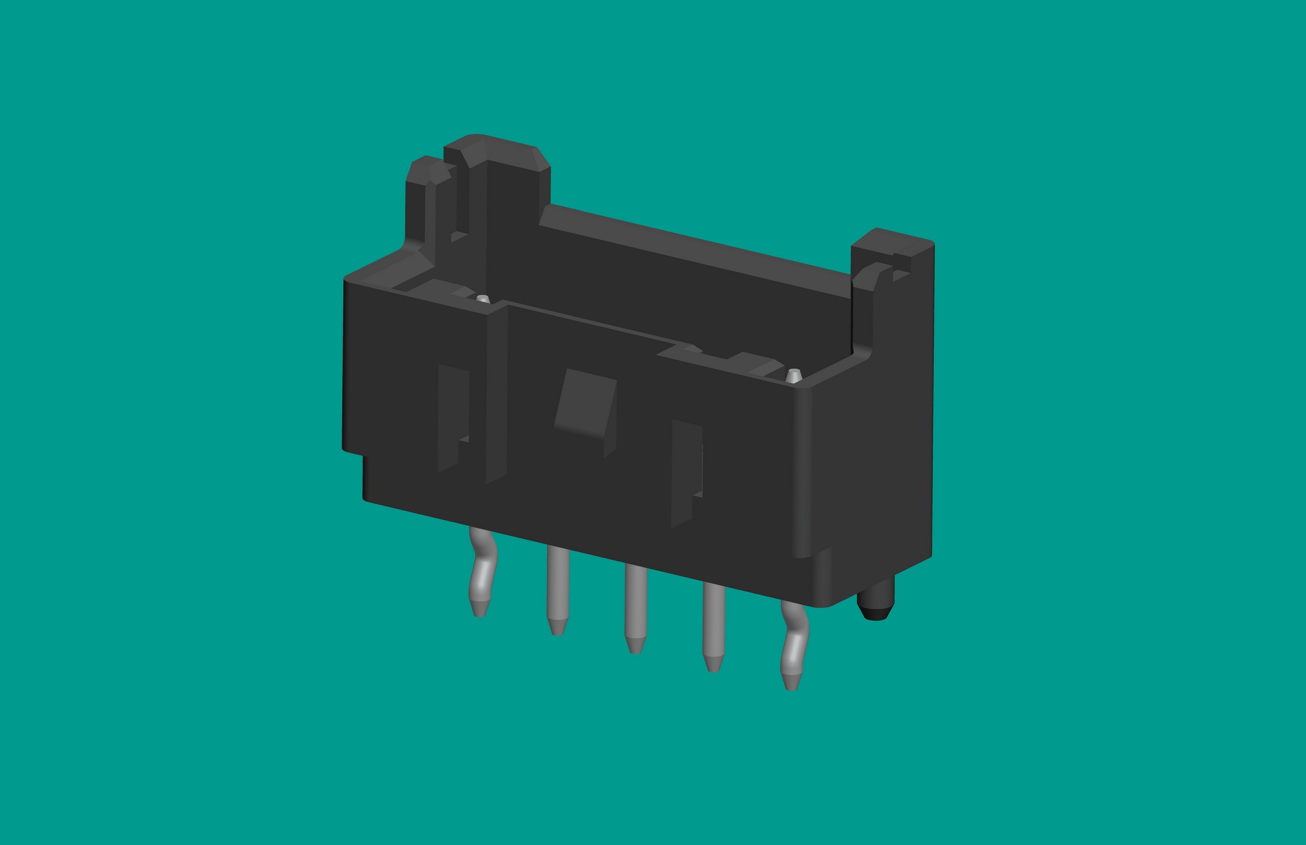XA-5AD帶定位 黑色