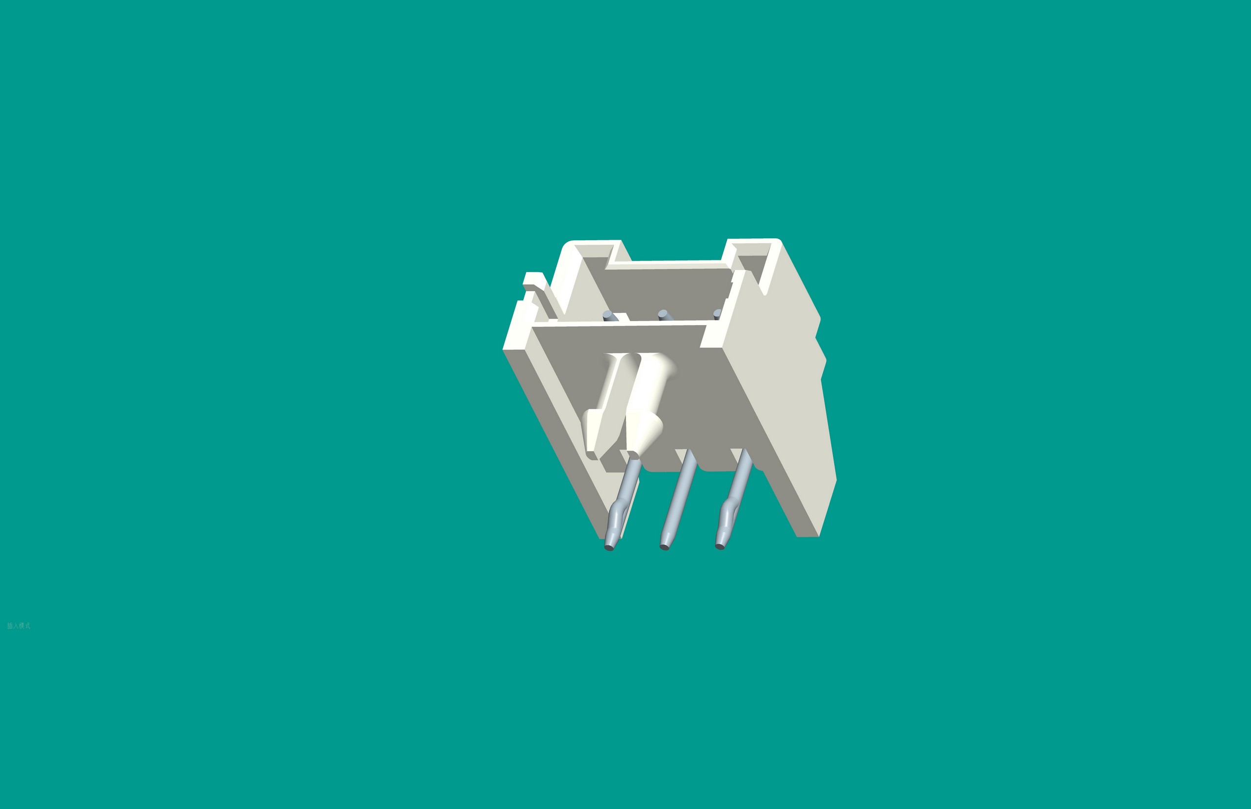 XA-3QA帶卡板扣型/臥式針座本色/高灼熱絲