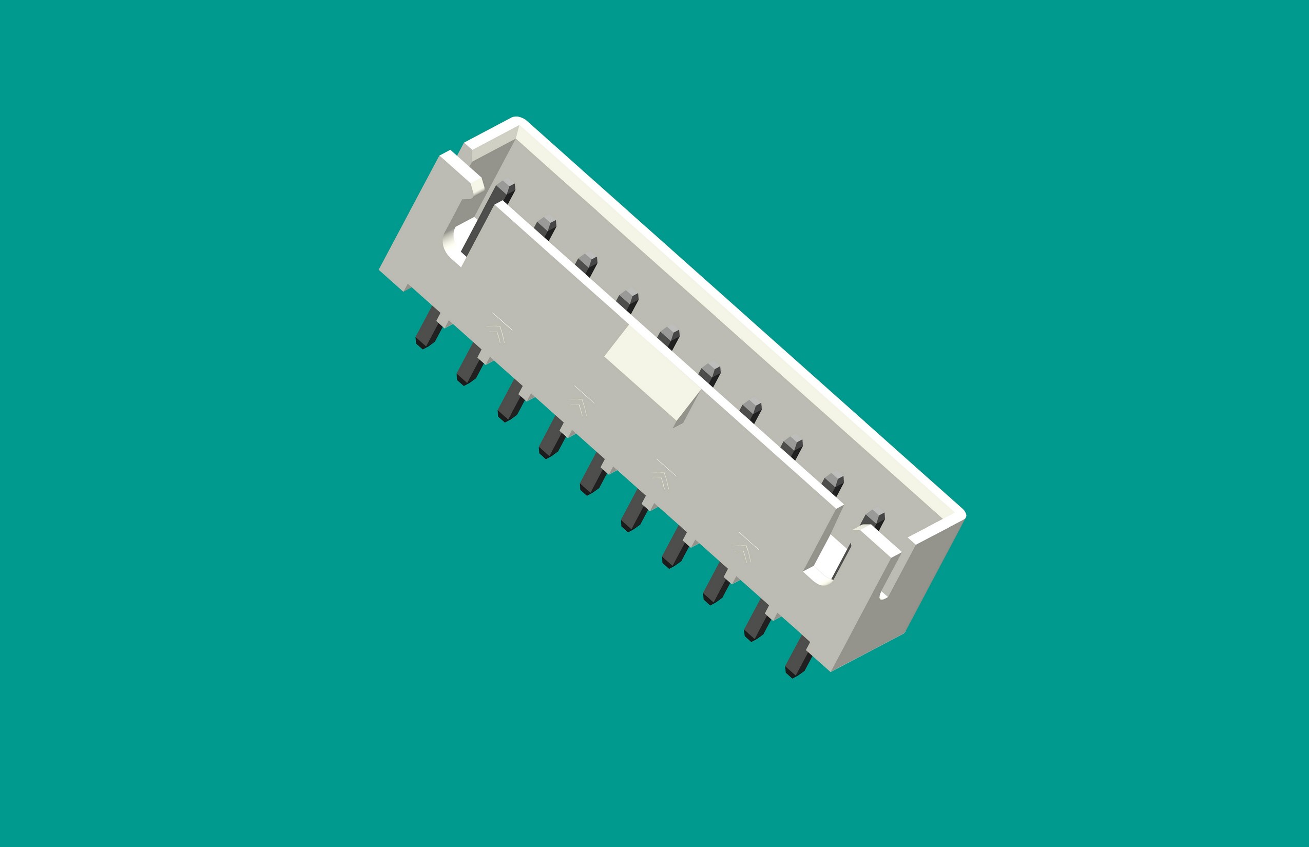 XH-10A(帶扣）（白色）