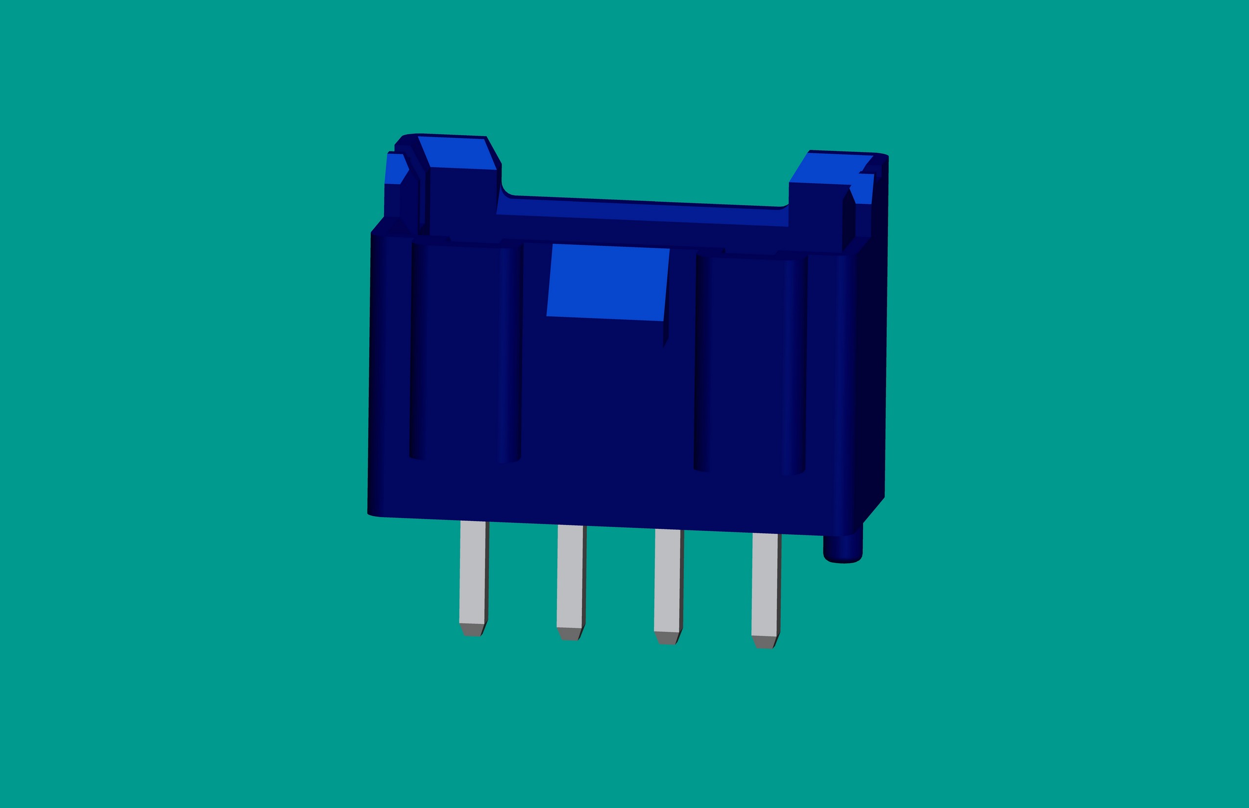 B4B-XH-K3（藍(lán)色）