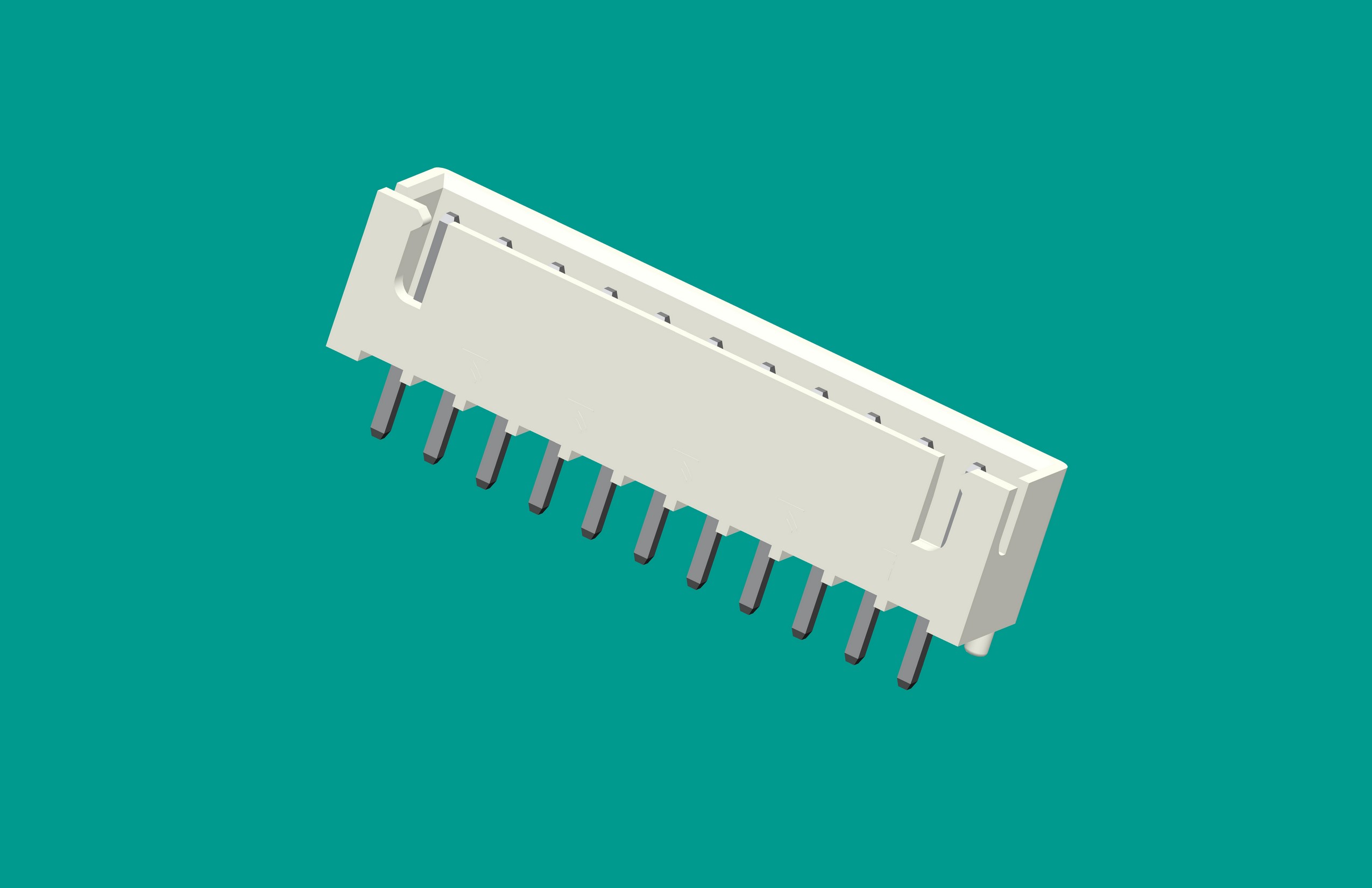 XH帶定位針座-11直針(B11B-XH-AM)