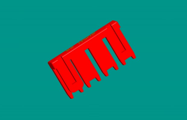 VH鎖片-4S黑色-高灼熱絲