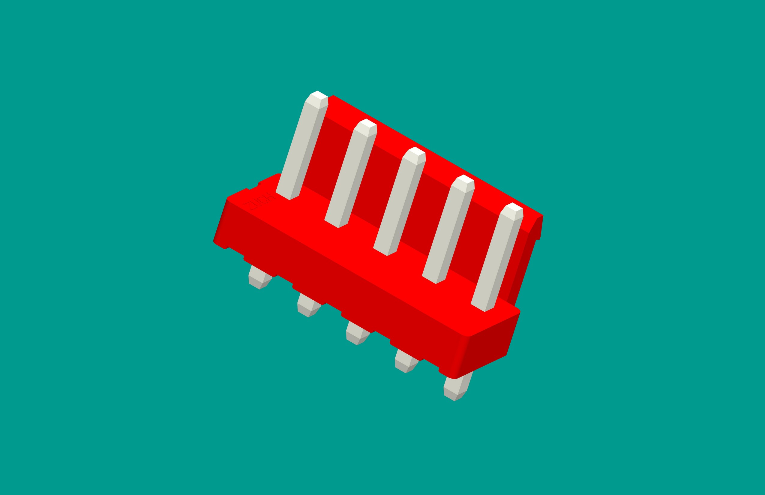 VH-5A  （半包，紅色普通PA66）