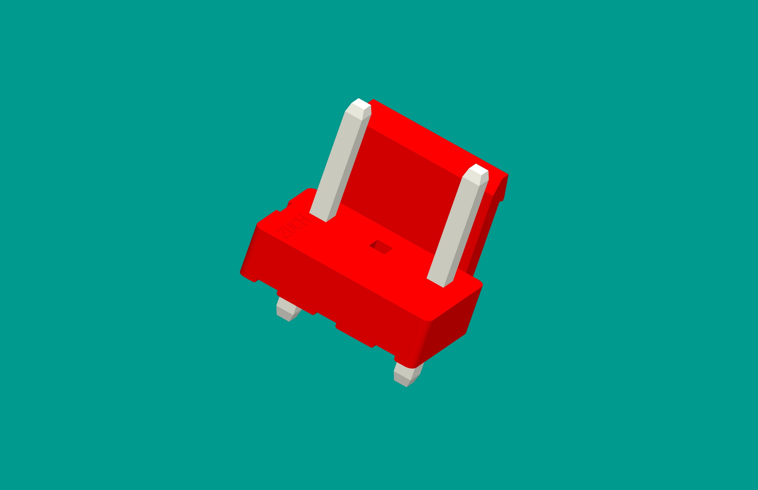 VH-3A-1（半包,紅色普通PA66）（插奇數(shù)）