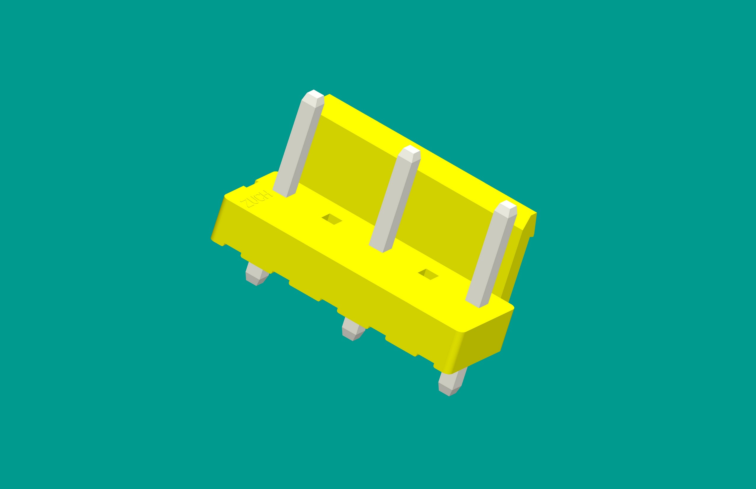 VH-5A-2（半包,黃色PA66）（去2，4針）