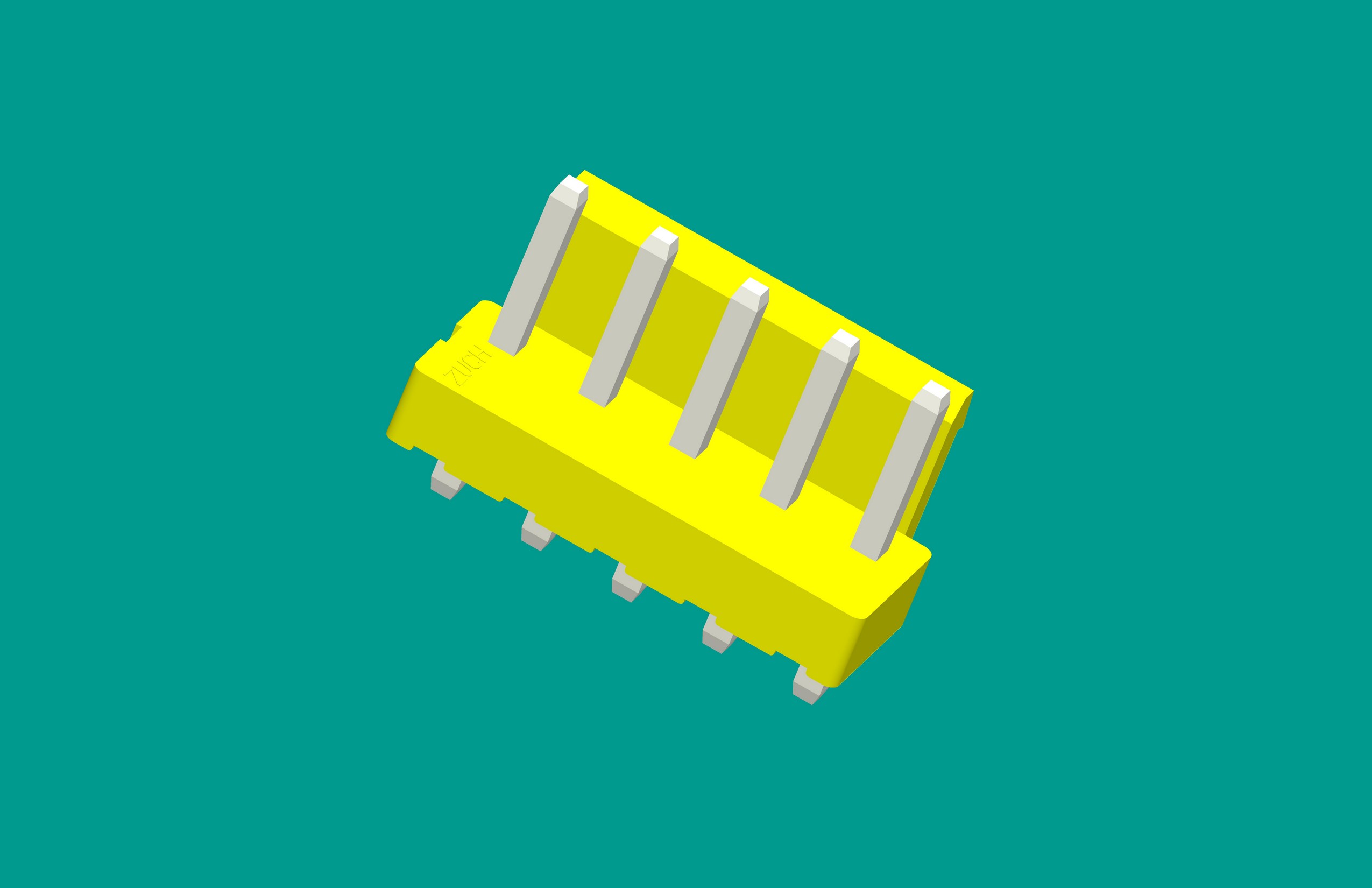 VH-5A  （半包，黃色普通PA66）