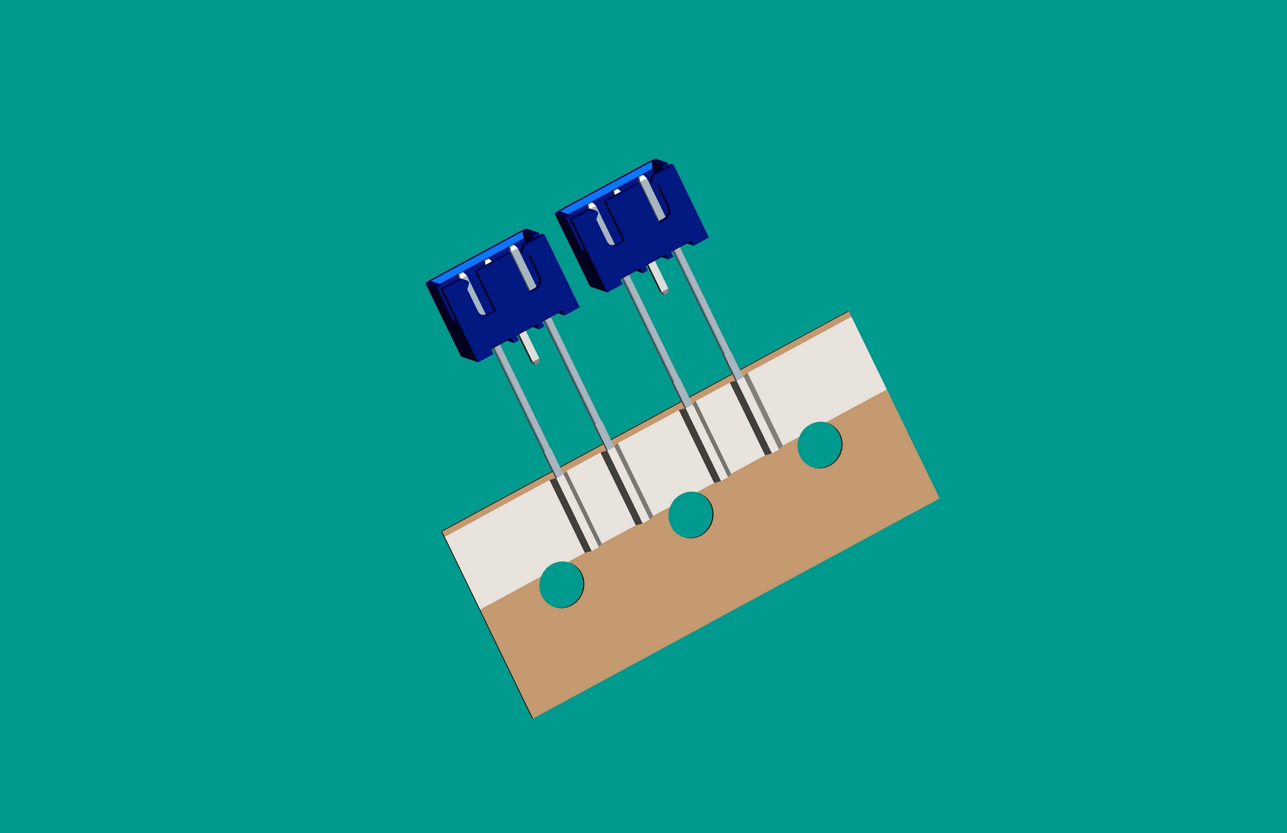 XH-3A (藍(lán)色）編帶