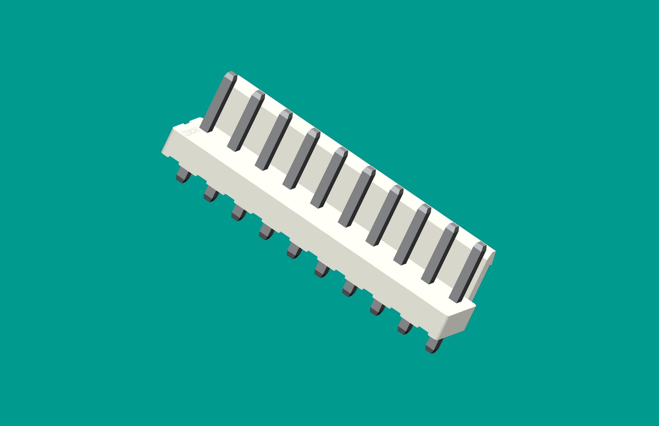 VH-10A（半包，白色普通PA66）