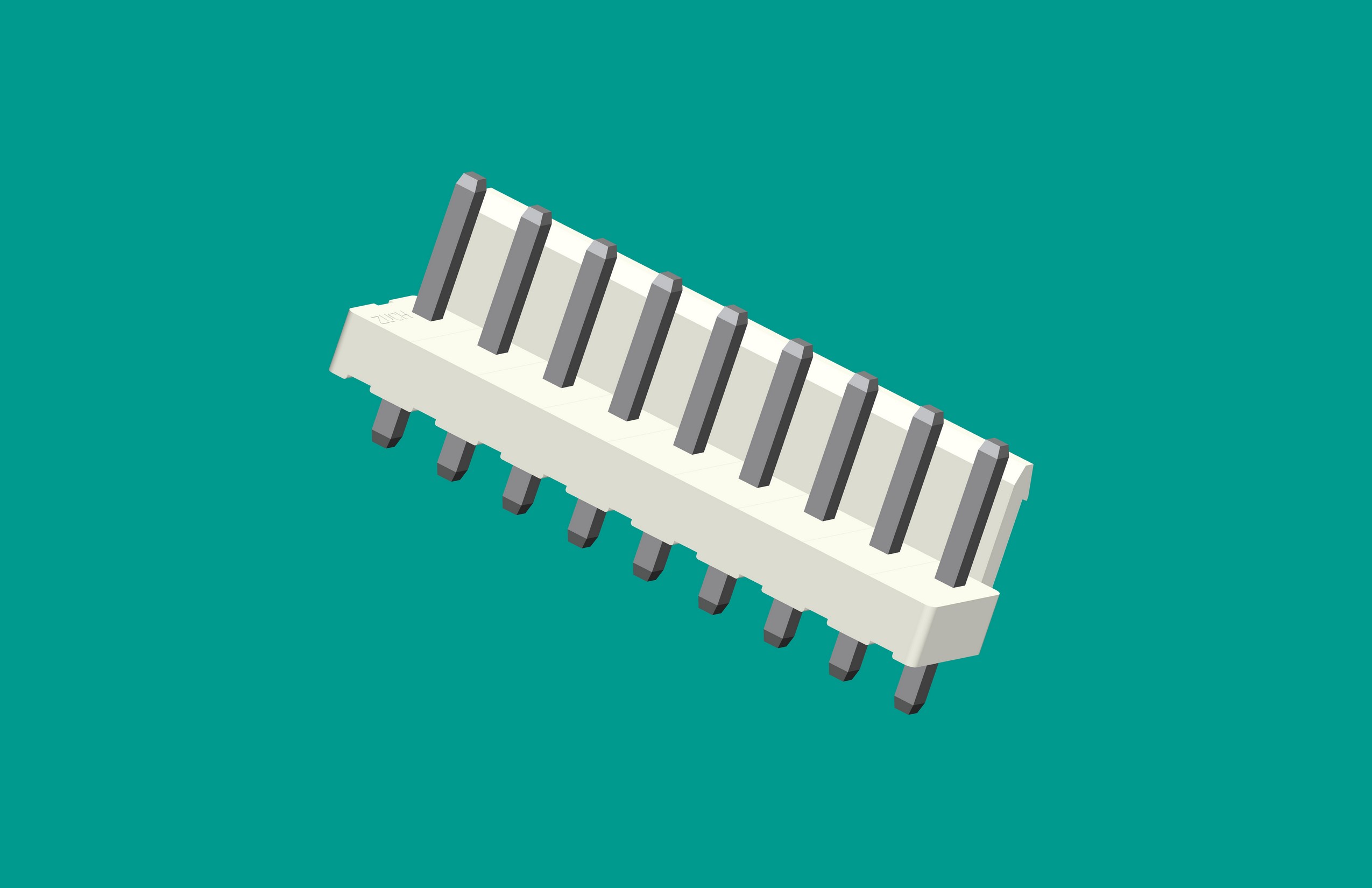 VH-9A  （半包，白色普通PA66）