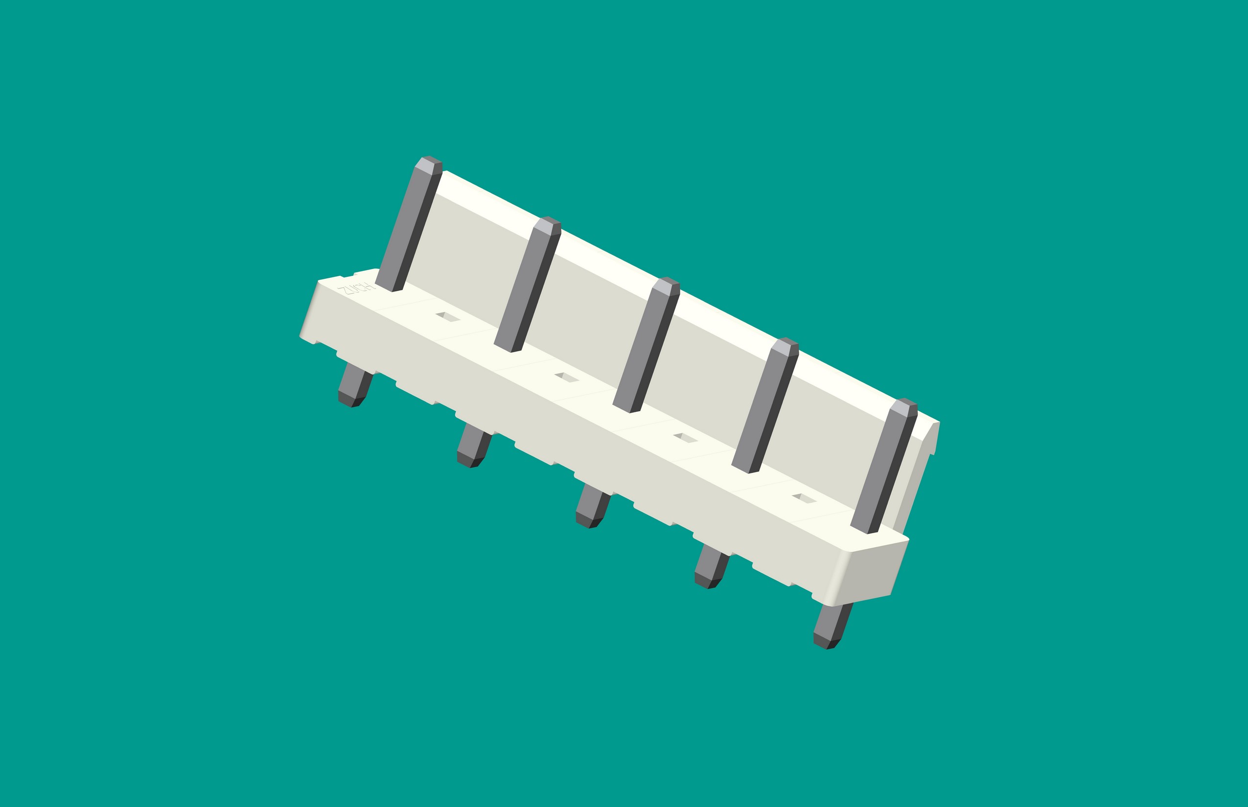 VH-9A-4（半包，白色普通PA66）（插奇數(shù)）