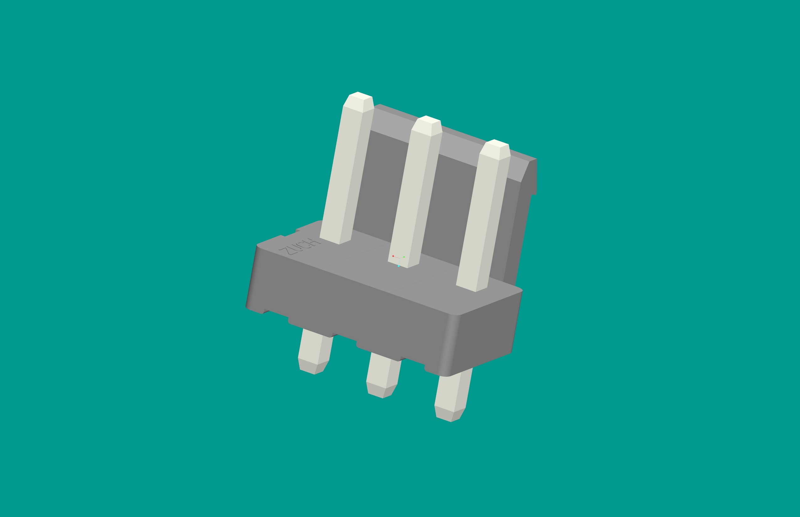 VH-3A-1（半包,灰色普通PA66）（插奇數(shù)）