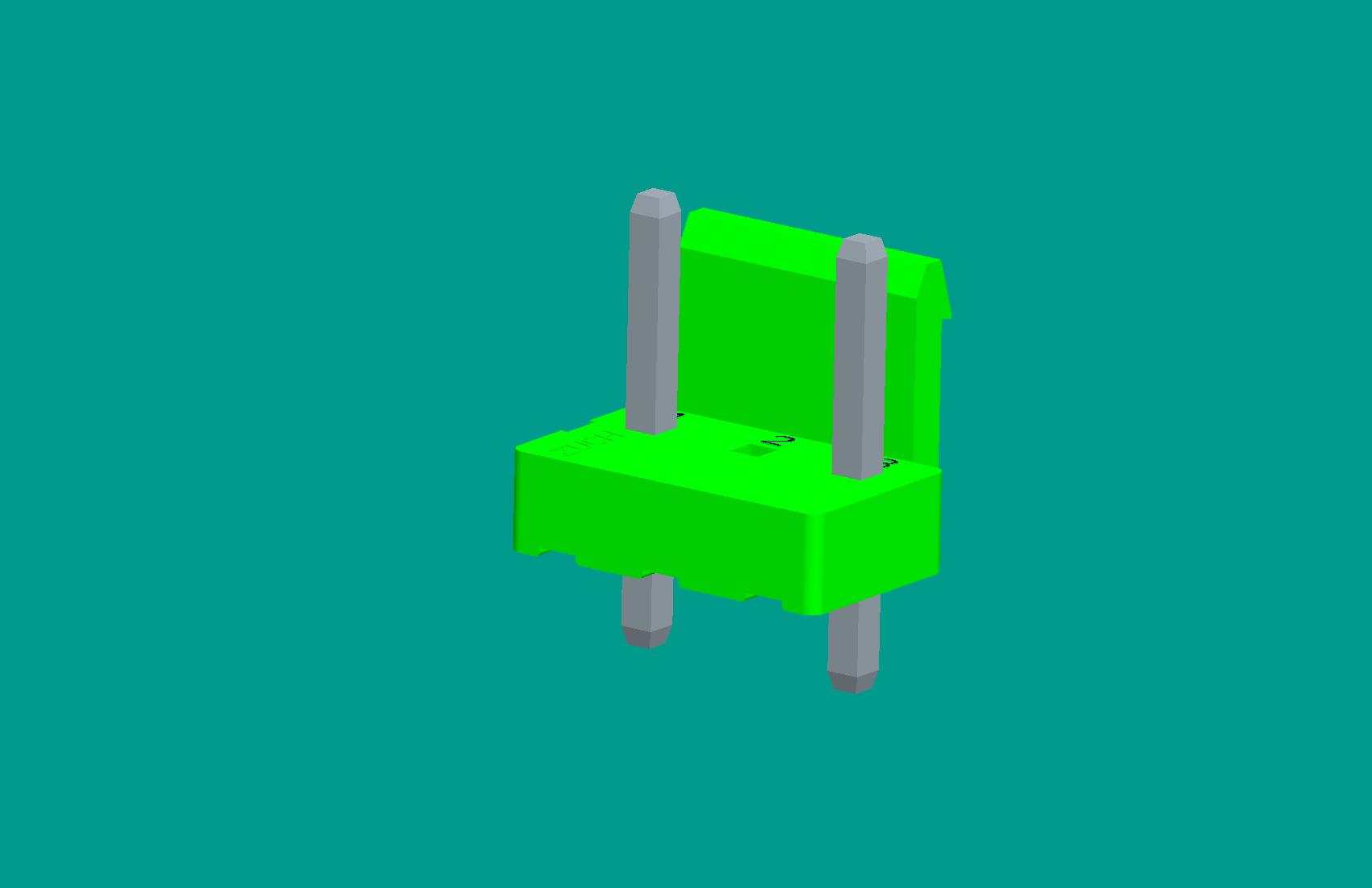 VH-3A-1（半包,綠色高灼熱絲）（插奇數(shù)）