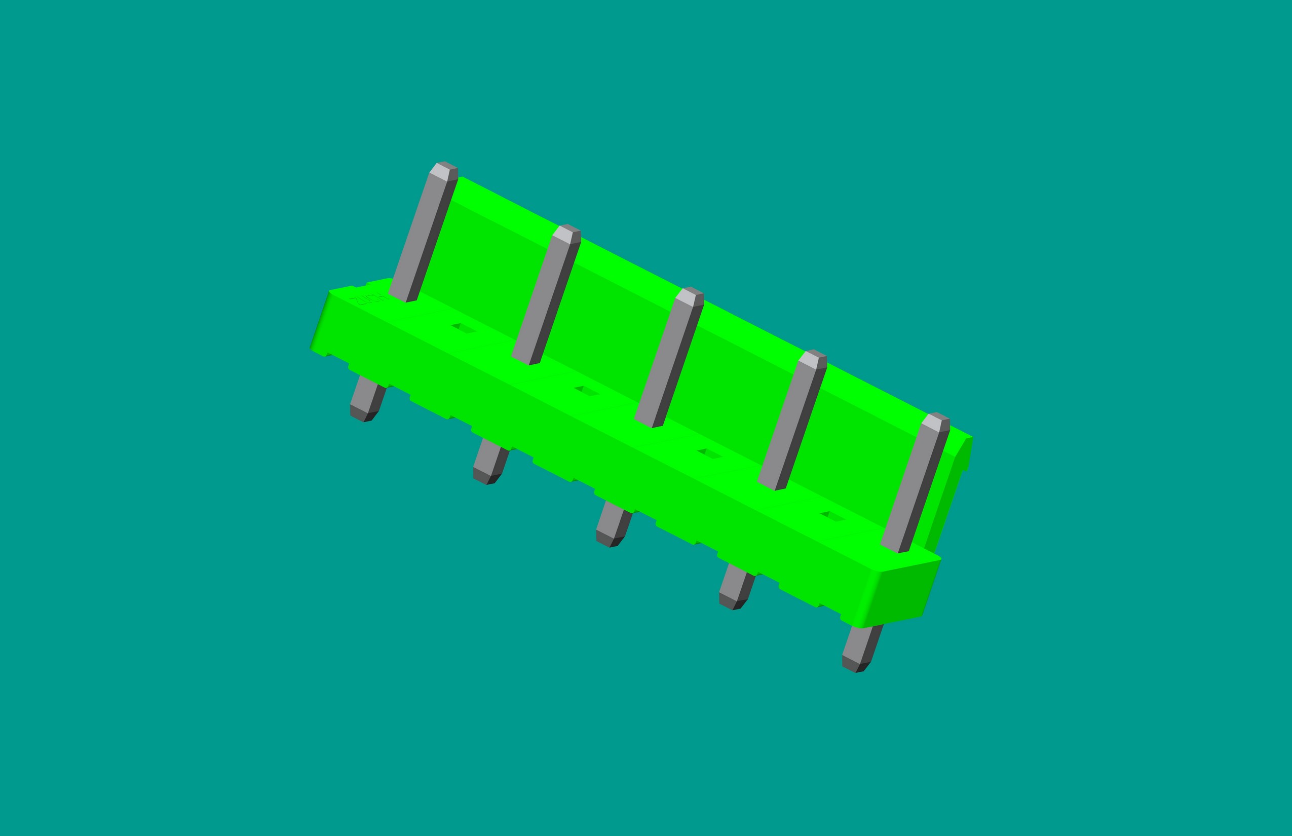 VH-9A-4（半包，綠色高灼熱絲）（缺2.4.6.8針）