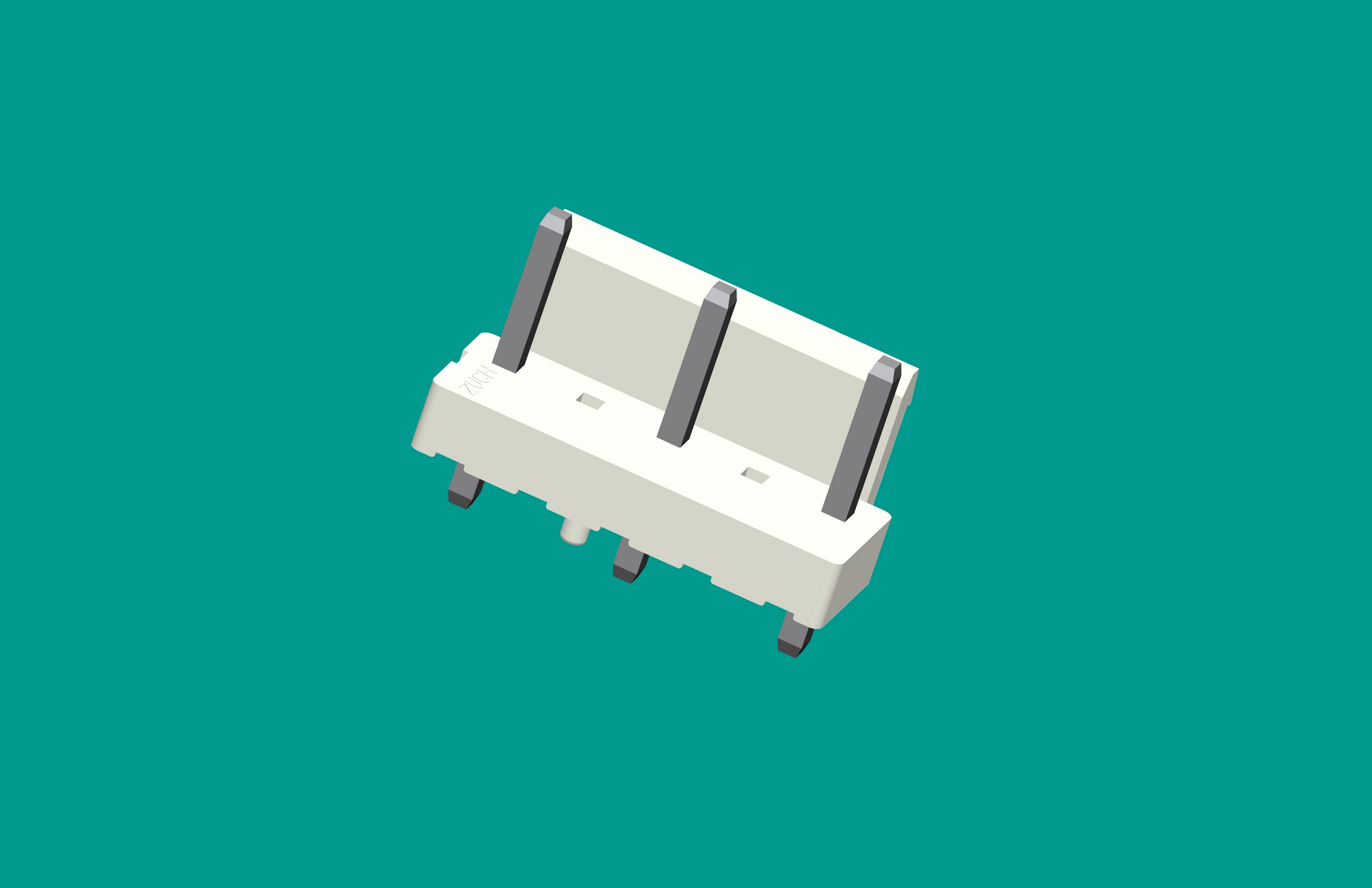 VH-5A3半包定位(缺第2.4針)立式針座本色/高灼熱絲/美的專(zhuān)用