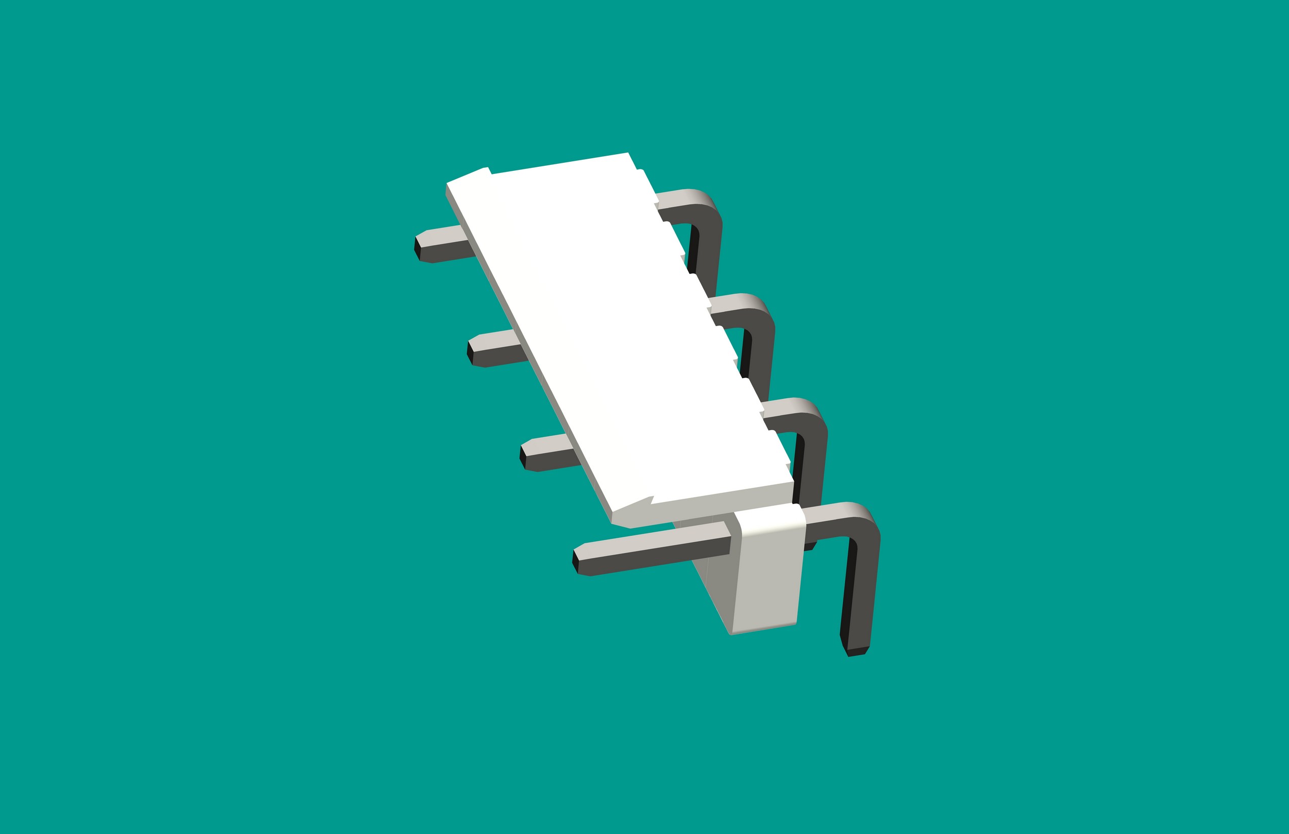 VH-7A4（半包高彎，白色高灼熱絲）(缺第2,4,6針)