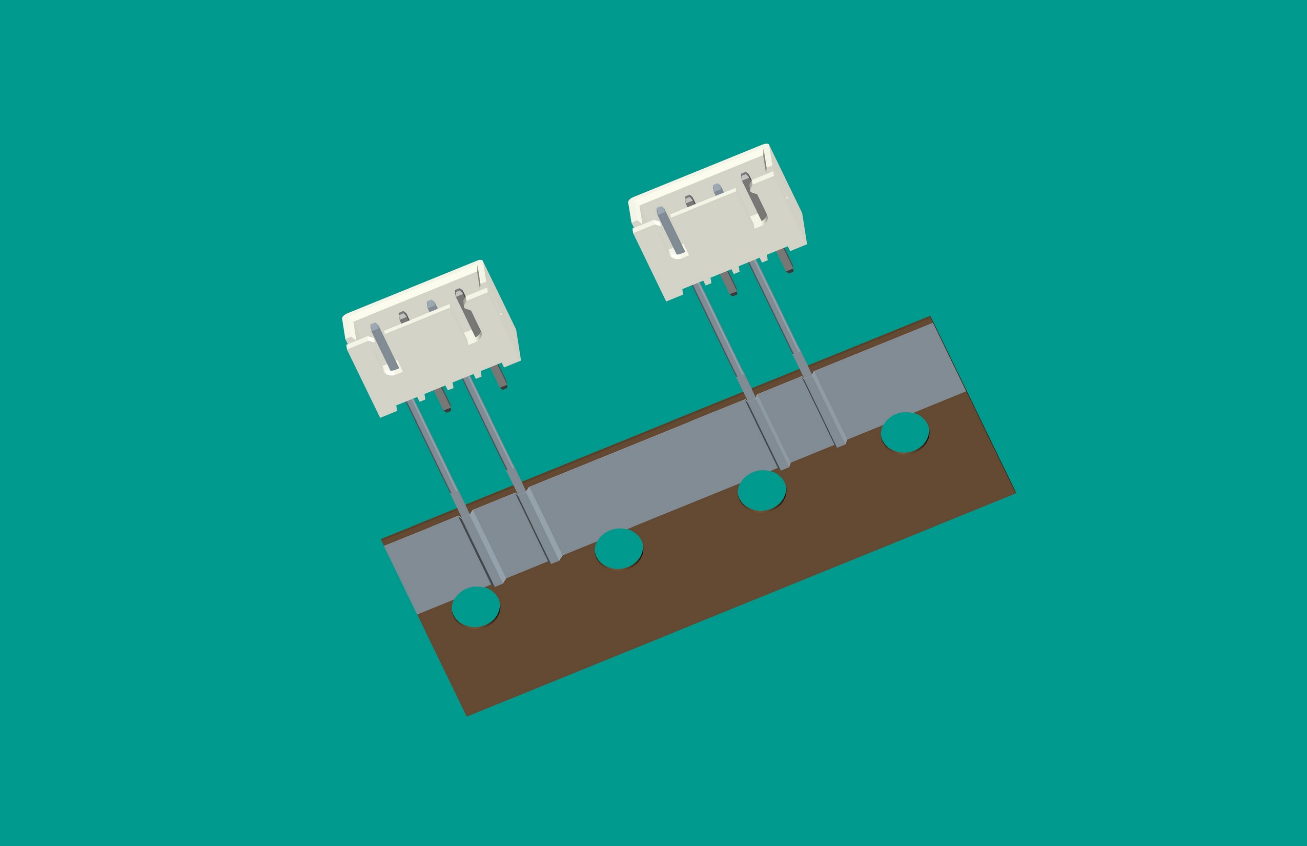 XH-4A（本色）編帶高灼熱絲間距25.4mm (1，3短針） 12mm反向