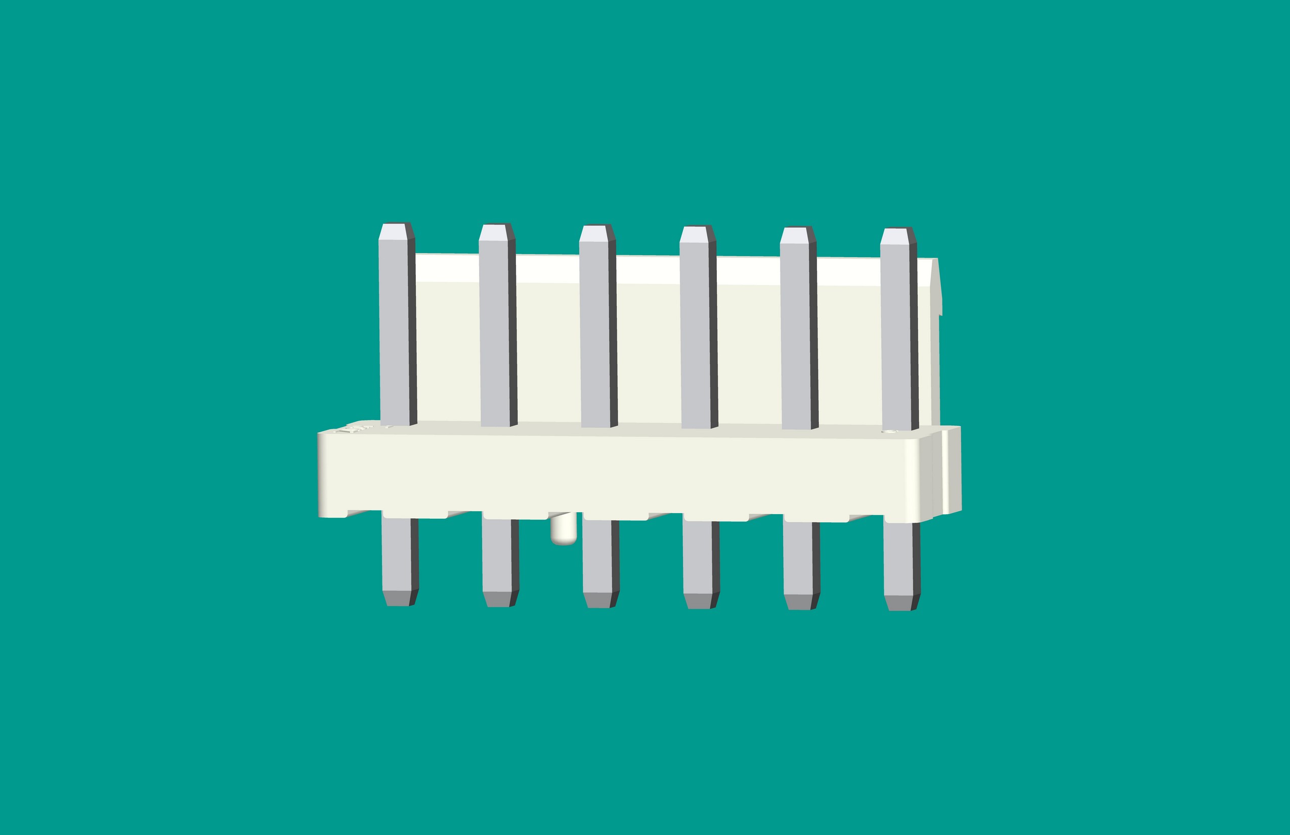 B6P-VH-AM立式針座本色/高灼熱絲