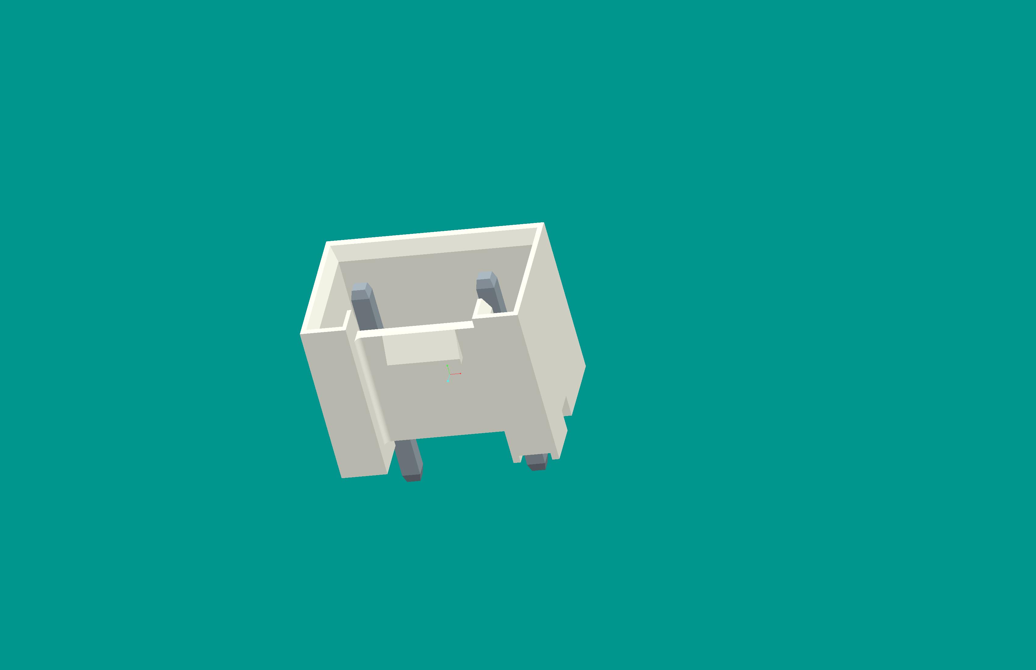 VH-3A2（盒式,白色）普通PA66