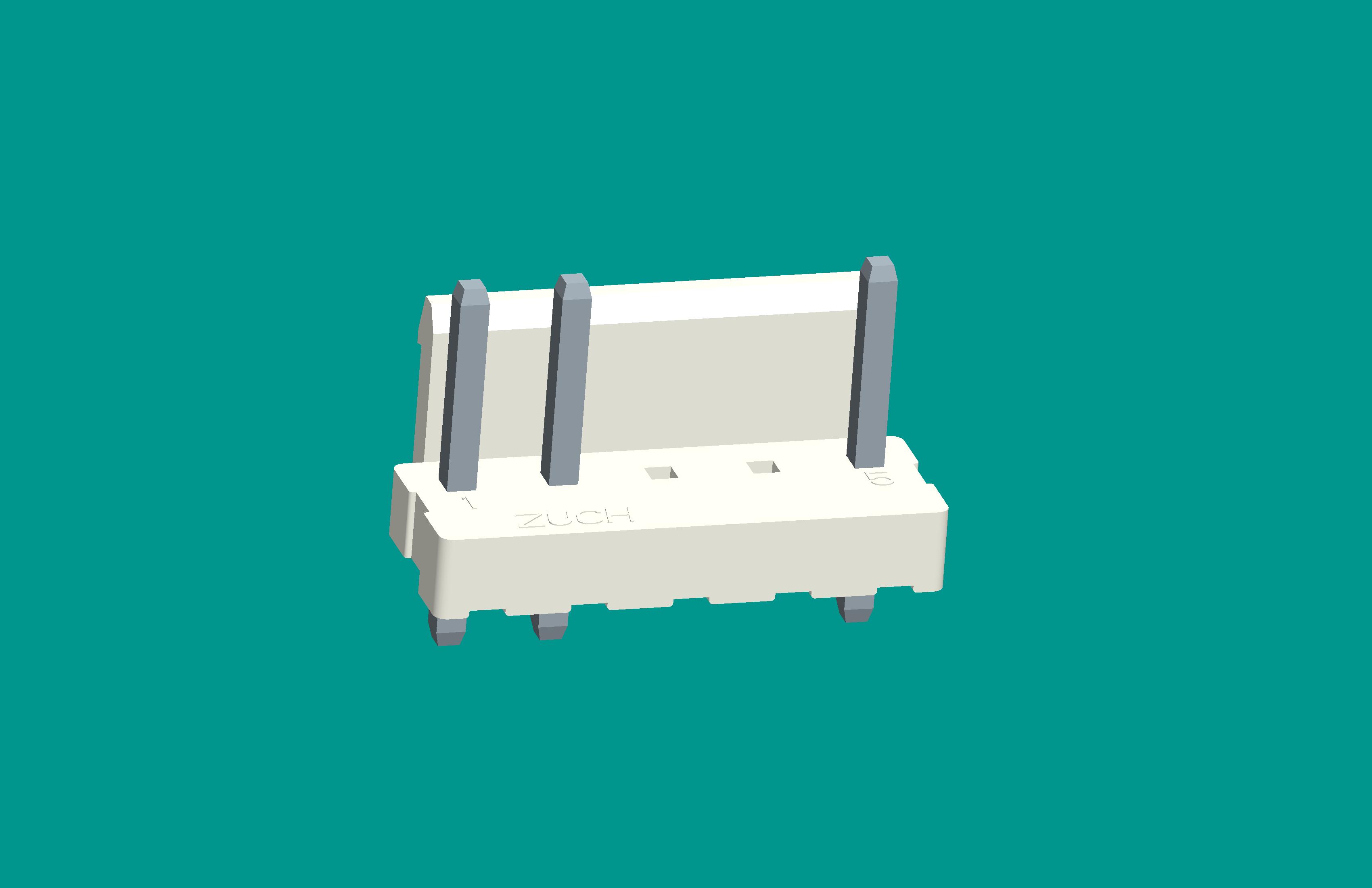 VH-5A3 （半包,白色高灼熱絲）（缺第3.4針）HX