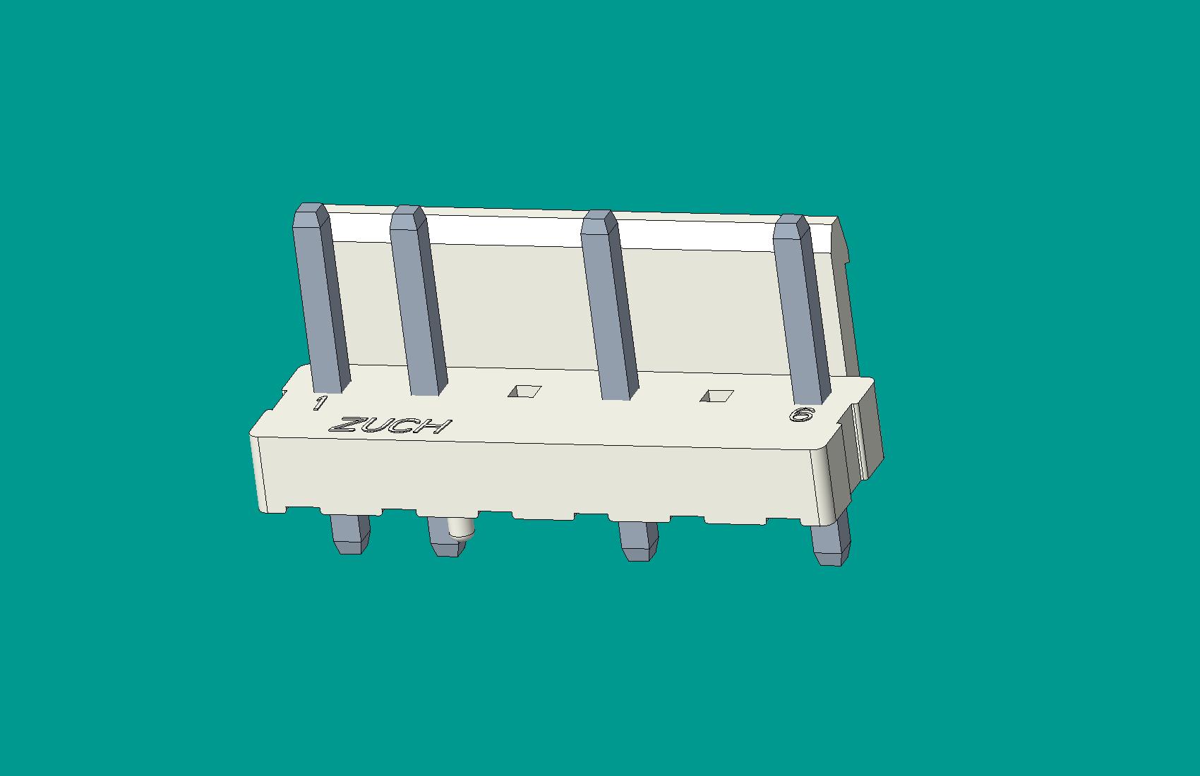 VH-6A4（半包，帶定位，本色高灼熱絲）（缺3,5針）