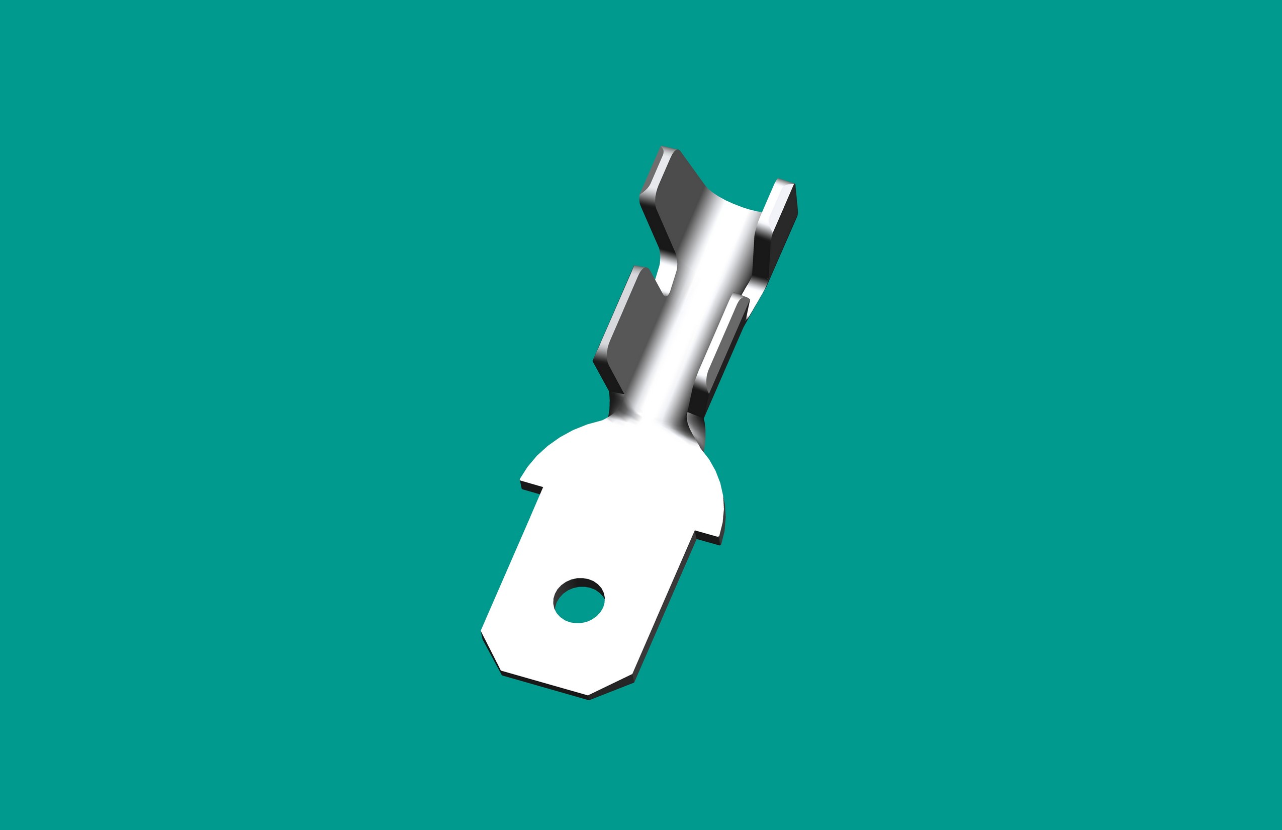 187壓線(xiàn)腳橫連插片