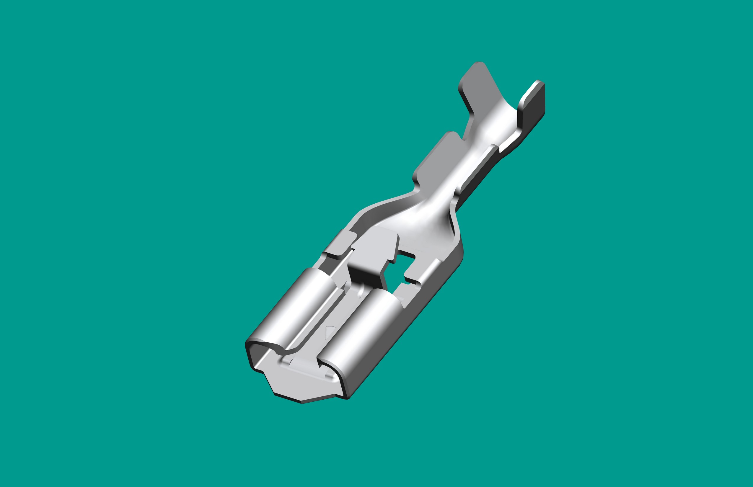 187F形帶鎖特高腳