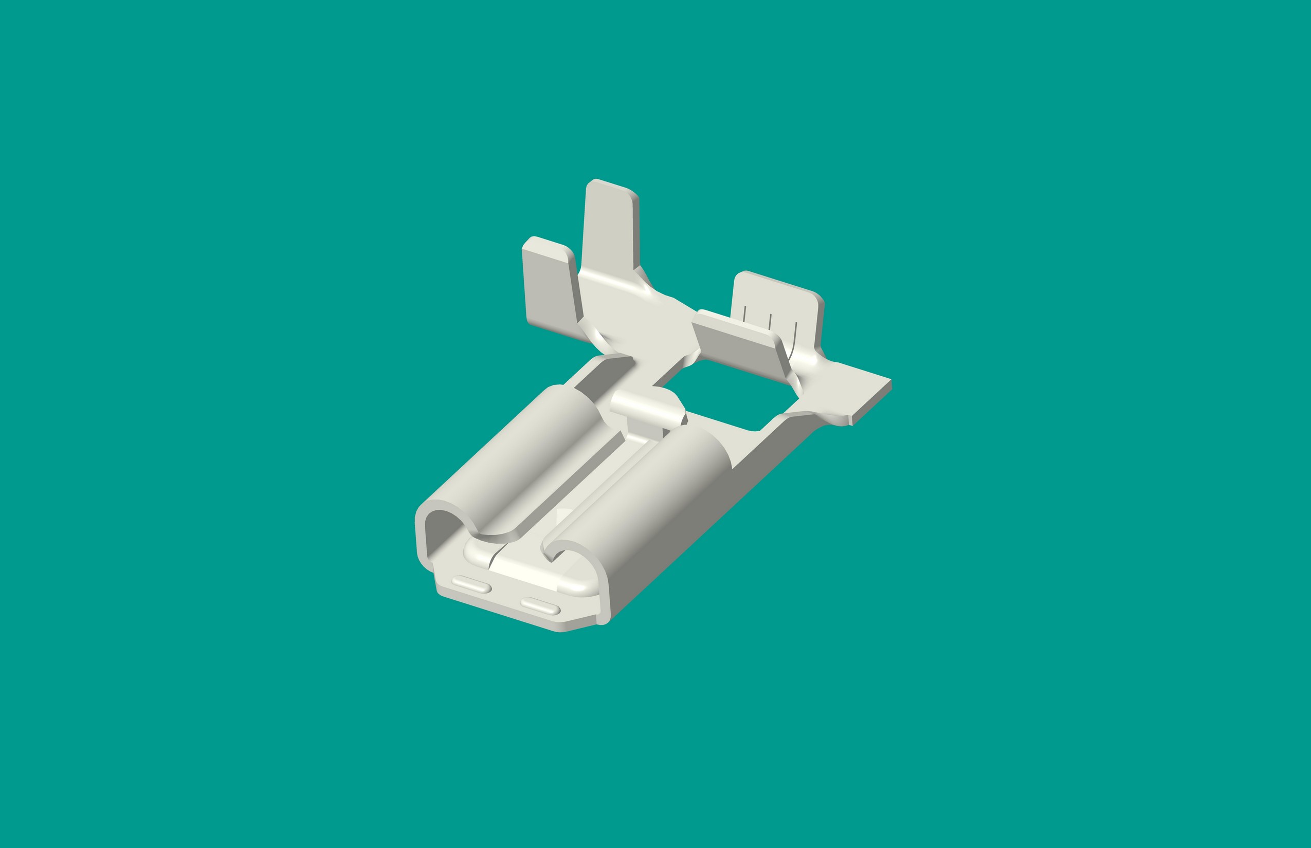 250旗形雙包帶鎖