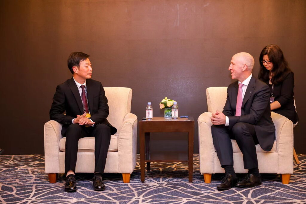 珠城科技與思愛(ài)普（SAP）中國(guó)簽署戰(zhàn)略合作協(xié)議，驅(qū)動(dòng)珠城數(shù)字化轉(zhuǎn)型