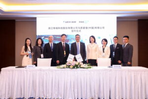 珠城科技與思愛普（SAP）中國簽署戰(zhàn)略合作協(xié)議，驅(qū)動(dòng)珠城數(shù)字化轉(zhuǎn)型